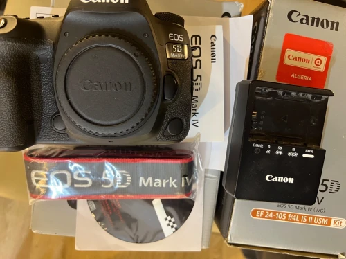 Canon 5d mark IV