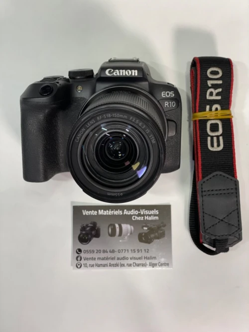 CANON EOS R10