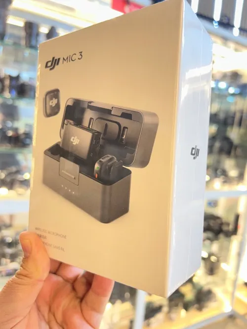 Dji Mic 3