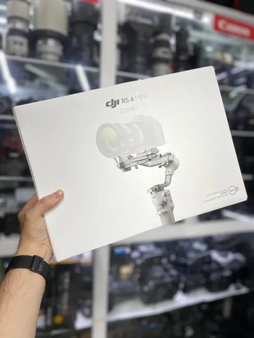 DJI RS4 Mini Combo