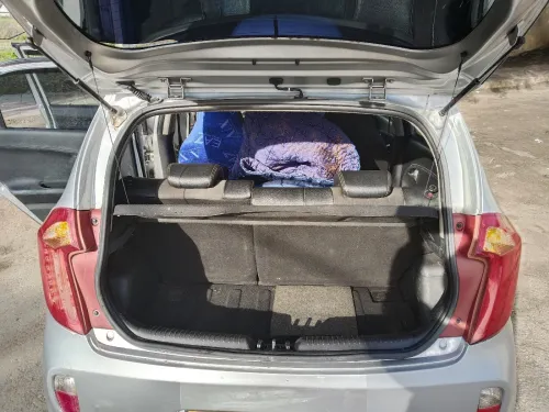 Kia Picanto 2014 Brazilia