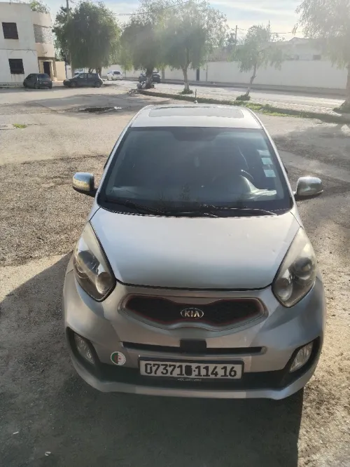 Kia Picanto 2014 Brazilia