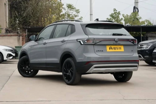 Volkswagen Tharu 2025 XR