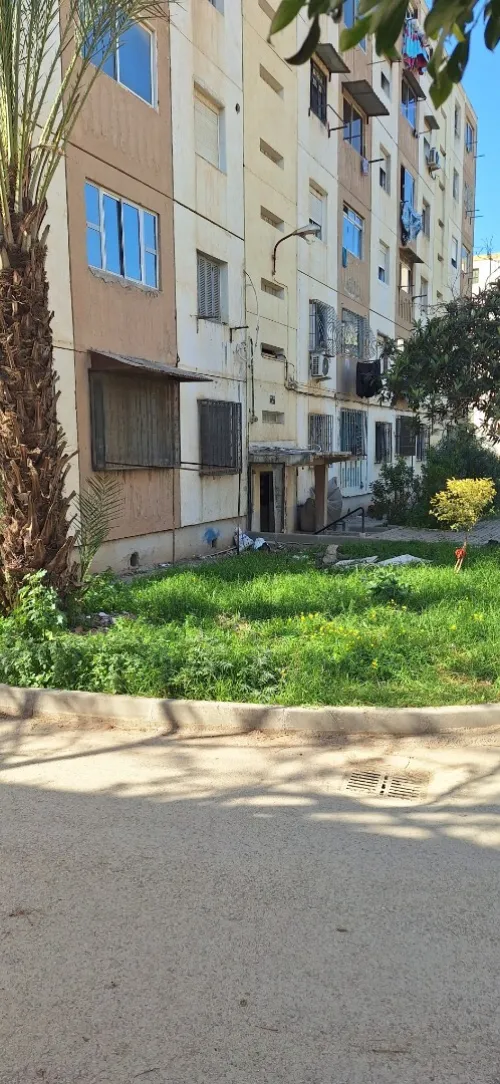 Vente Appartement F3 Alger Baraki