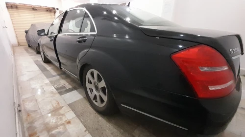 Mercedes Classe S 2010 Classe S