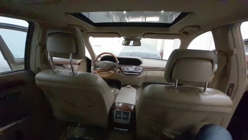 Mercedes Classe S 2010 Classe S