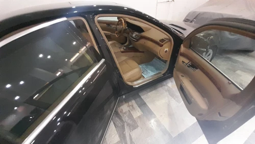 Mercedes Classe S 2010 Classe S