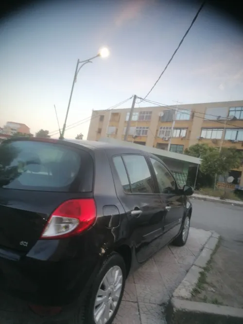 Renault Clio 3 2011 Dynamique