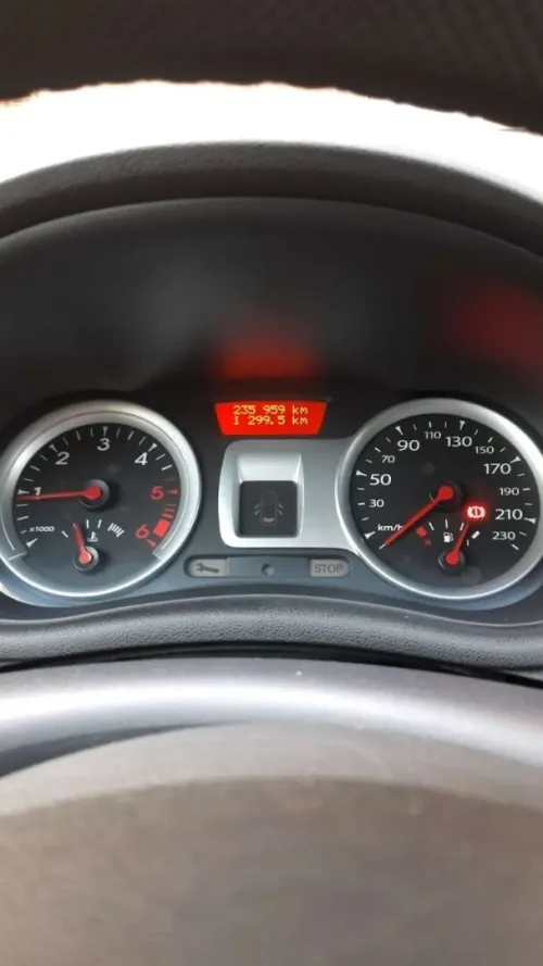 Renault Clio 3 2012 Dynamique