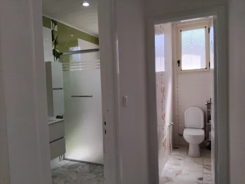 Location Appartement Niveau de villa F3 Alger Baba hassen