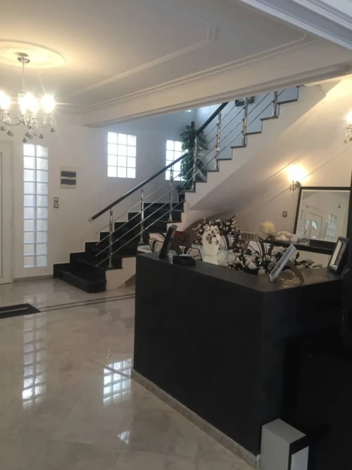 Location vacances Villa Alger Staoueli