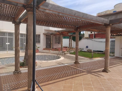Location Villa Alger El biar