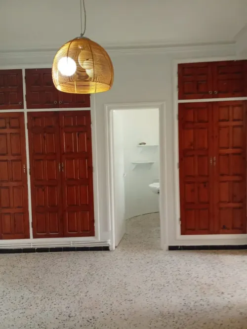 Location Appartement Niveau de villa F3 Alger Cheraga