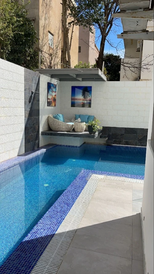 Location Appartement F4 Alger El achour