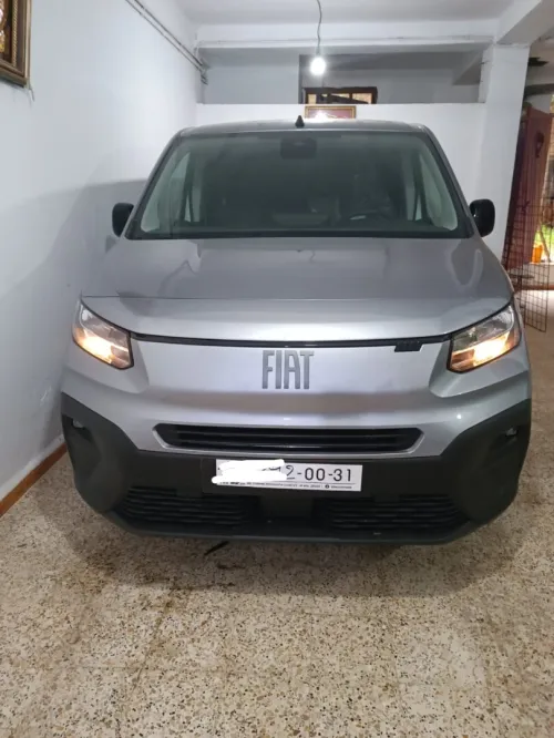 Fiat Doblo 2025 