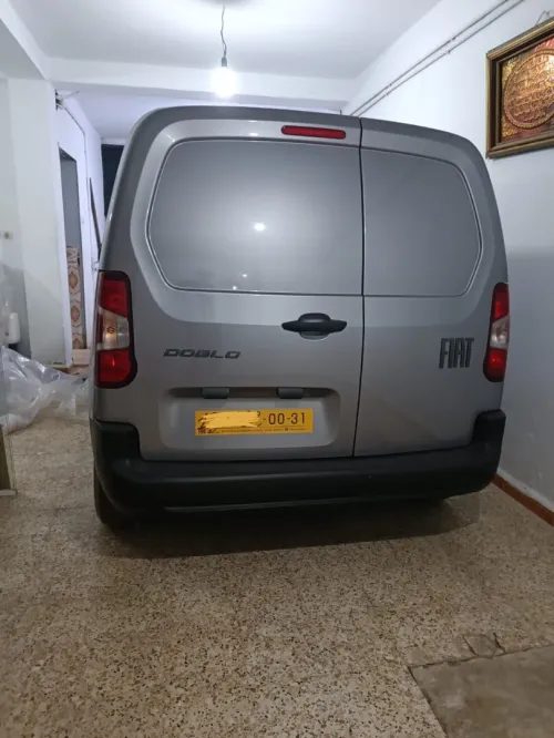 Fiat Doblo 2025 