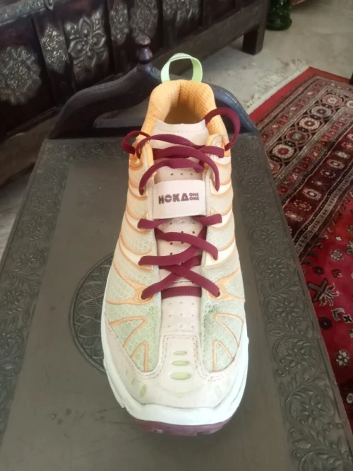 Running HOKA One