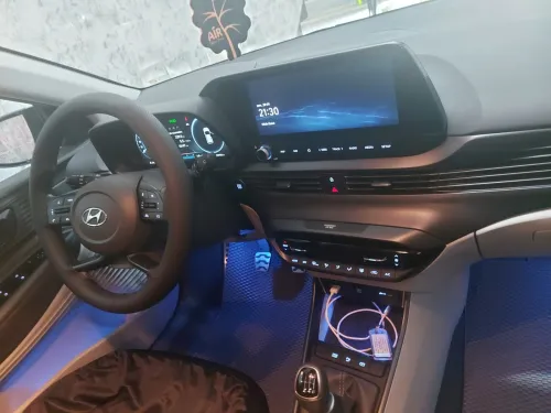 Hyundai Bayon 2023 Creative