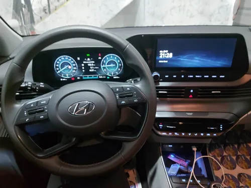 Hyundai Bayon 2023 Creative