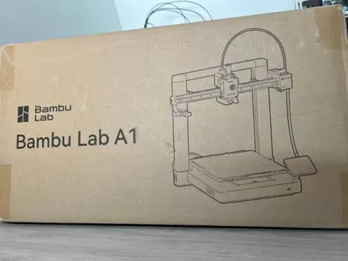 Bambu mab A1 combo