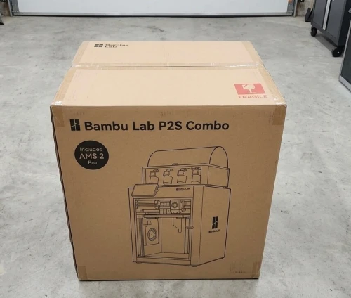 Bmabu mab p2S combo