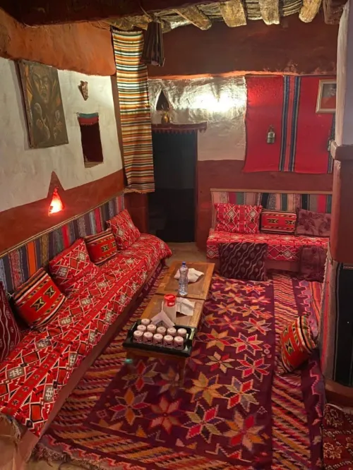 Séjour Taghit Beni Abbes