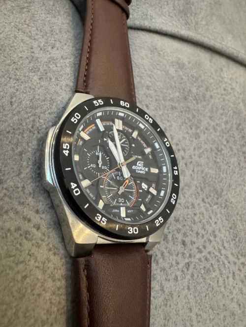 Casio Edifice chronograph