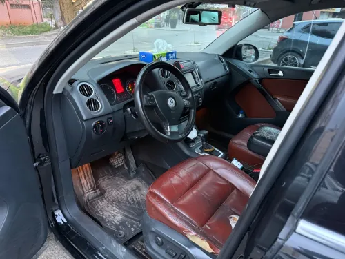 Volkswagen Tiguan 2009 Carat +
