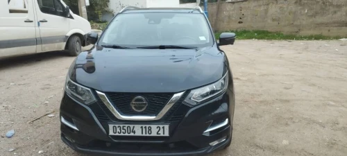 Nissan Qashqai 2018 