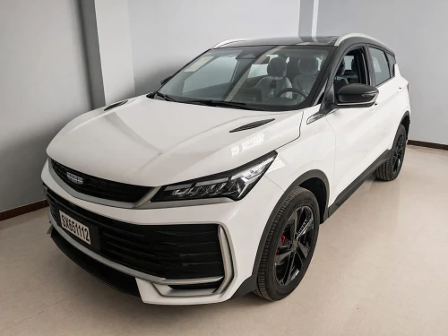 Geely Coolray 2026 Full