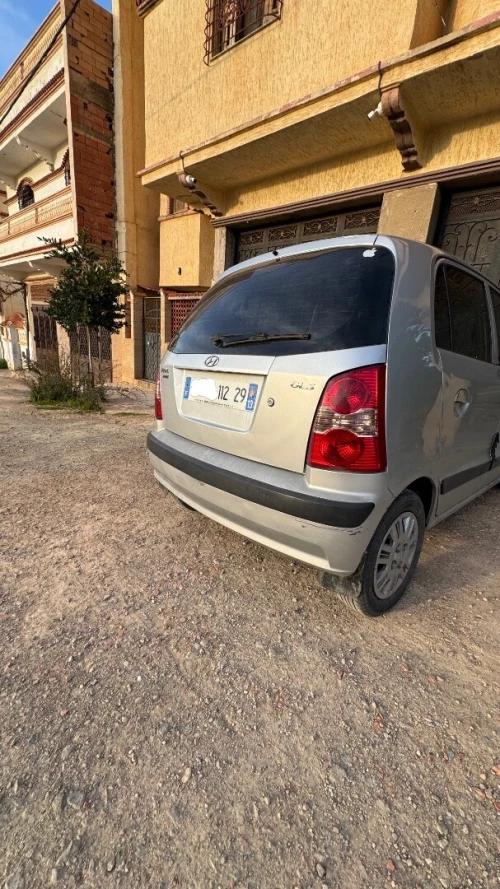 Hyundai Atos 2012 GLS