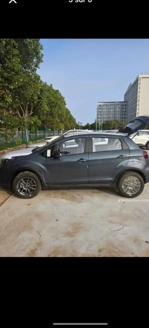 Geely GX3 PRO  2026 Livan