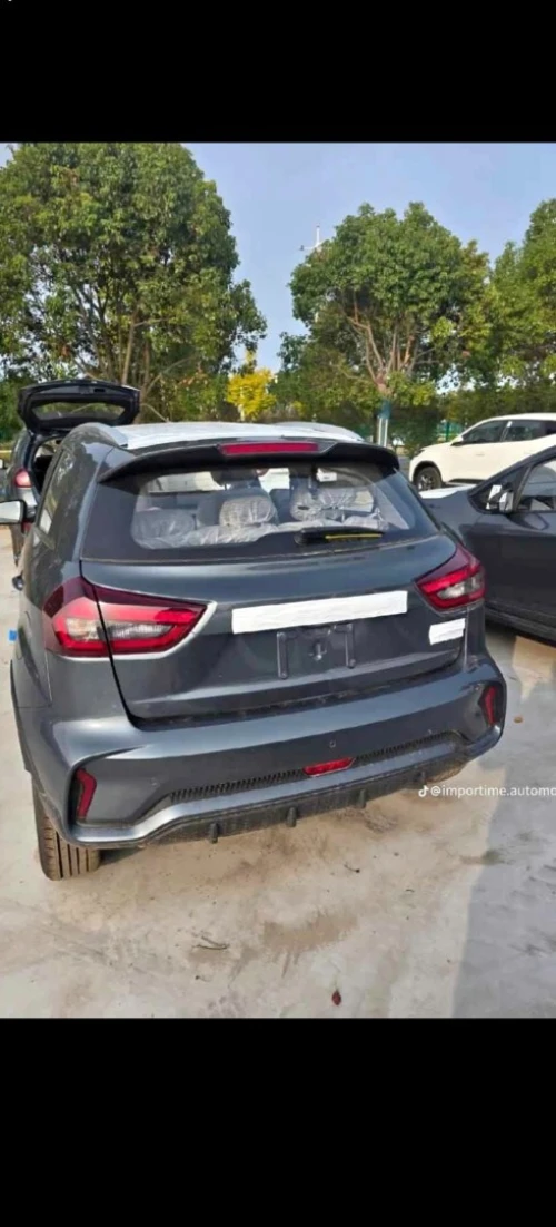 Geely GX3 PRO  2026 Livan