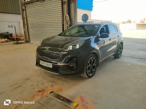 Kia Sportage 2018 Gt line