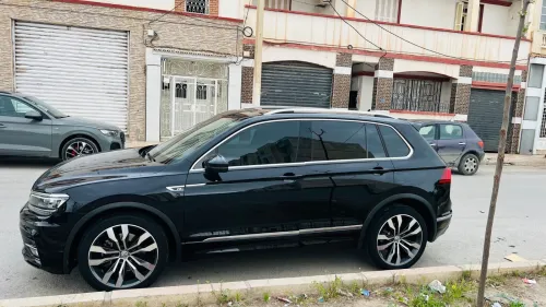 Volkswagen Tiguan 2017 R-Line
