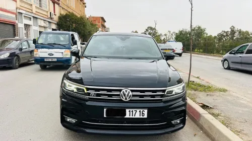 Volkswagen Tiguan 2017 R-Line