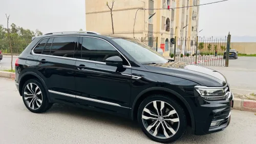 Volkswagen Tiguan 2017 R-Line