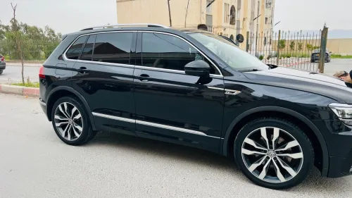 Volkswagen Tiguan 2017 R-Line