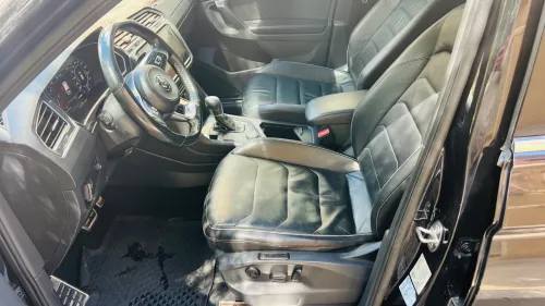 Volkswagen Tiguan 2017 R-Line