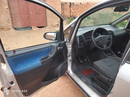 Opel Zafira 2002 Zafira