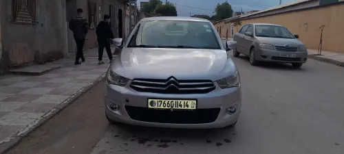 Citroen C Elysée 2014 C Elysée