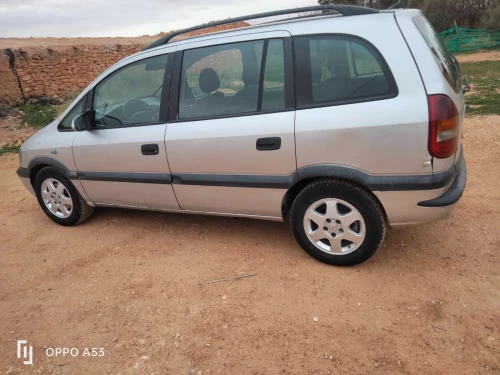 Opel Zafira 2002 Zafira