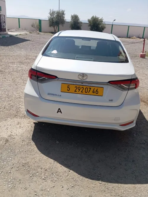 Toyota Corolla 2024 Nouvel