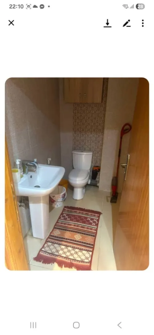 Vente Appartement F3 Alger Cheraga