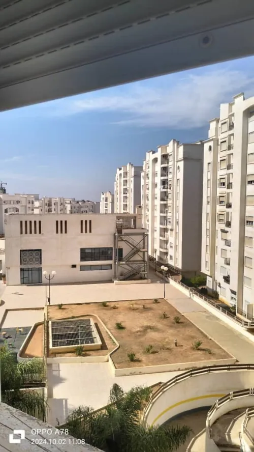 Location Appartement F4 Alger Cheraga