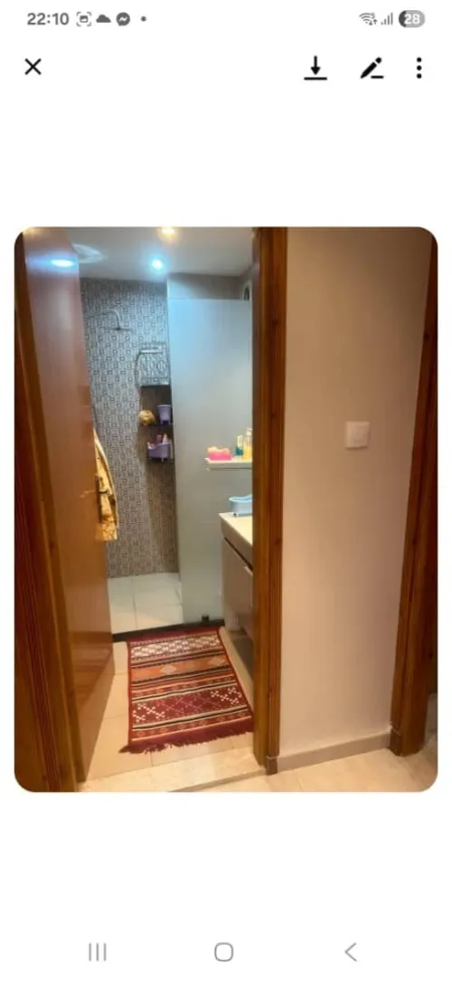 Vente Appartement F3 Alger Cheraga