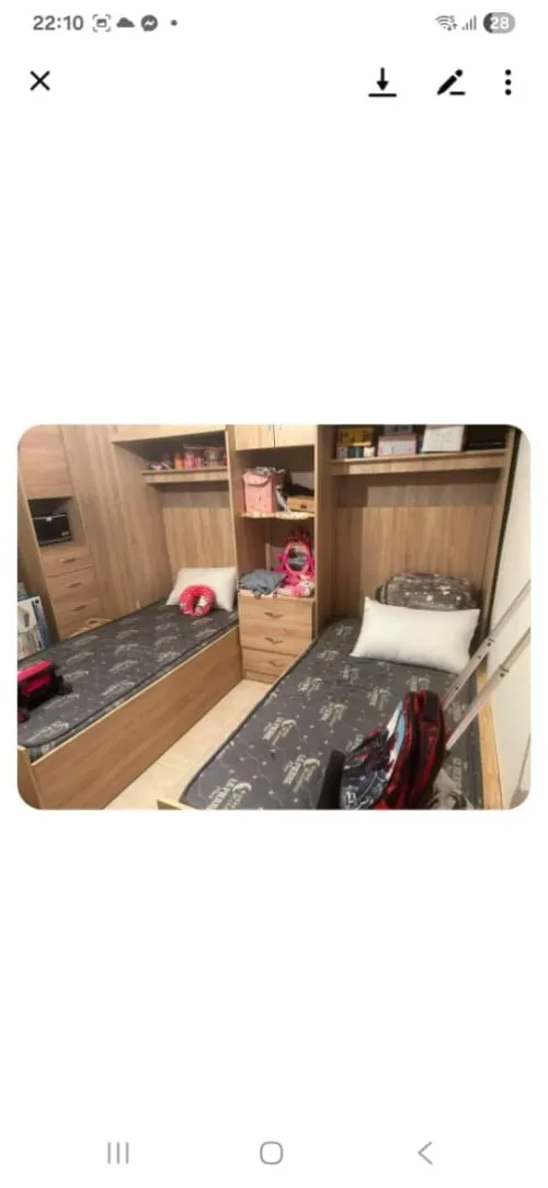 Vente Appartement F3 Alger Cheraga