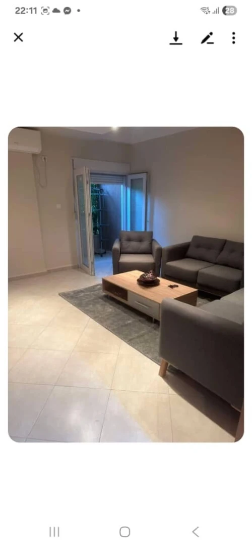 Vente Appartement F3 Alger Cheraga