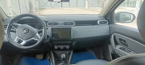 Renault Duster 2023 