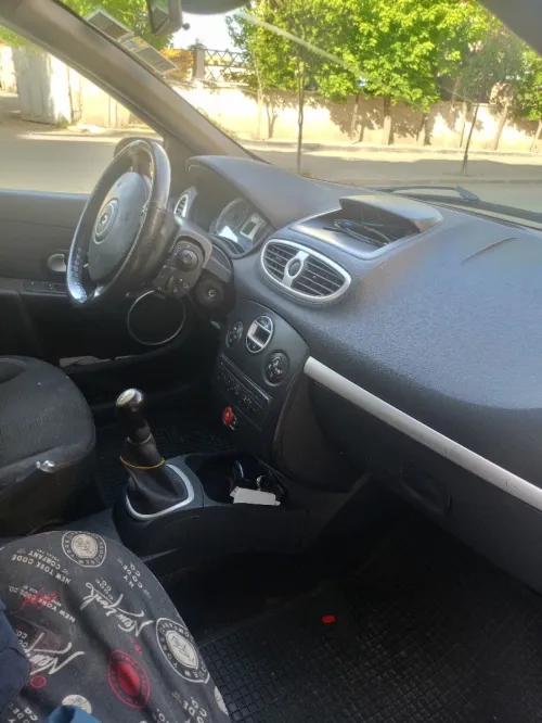 Renault Clio 3 2009 Exception